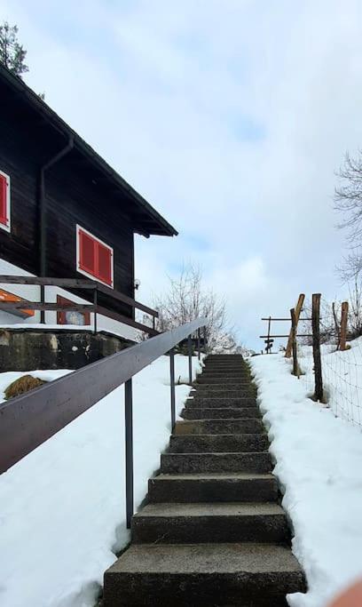 Tannenboden Apartman Engelberg Kültér fotó